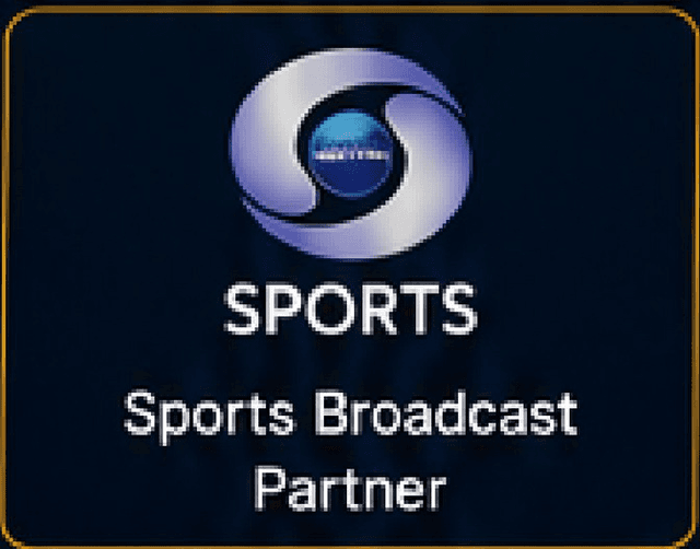 DD Sports — Sports Broadcast Partner