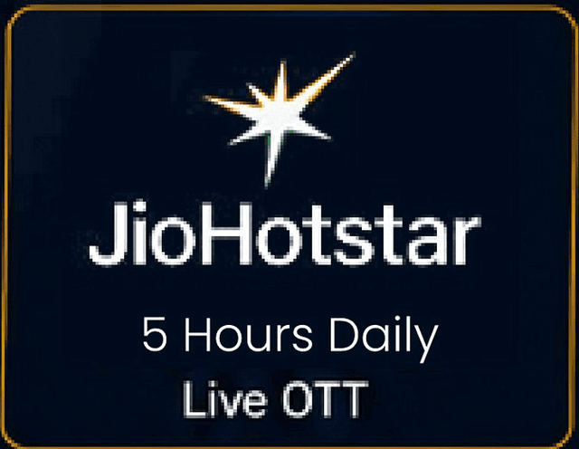 JioHotstar — Live OTT Streaming