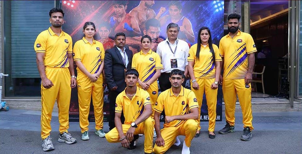Andhra Warriors